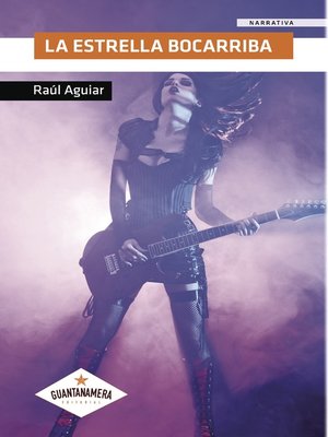 cover image of La estrella bocarriba